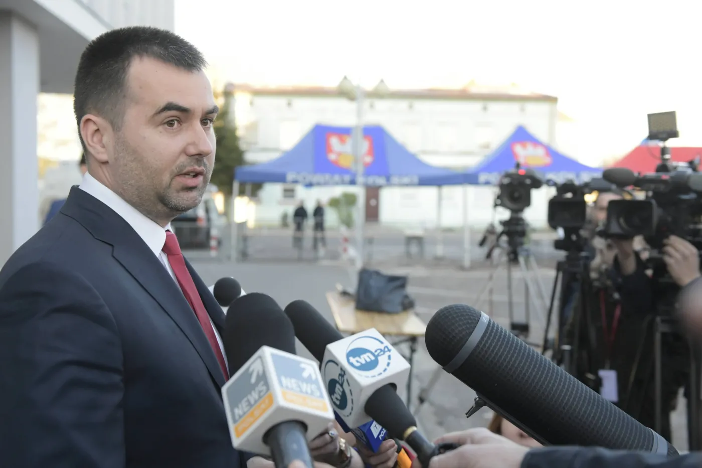 Kiedy wybory parlamentarne? Spychalski: Byliśmy trochę zdziwieni słowami pana premiera