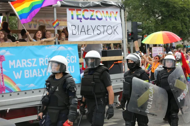 Nie dyskutujemy, jakim społeczeństwem chcemy być, lecz kogo chcemy wykluczyć [WYWIAD]