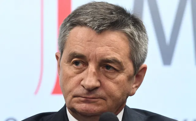 Na stronach sejmowych opublikowano informacje o lotach marszałka Sejmu flotą rządową