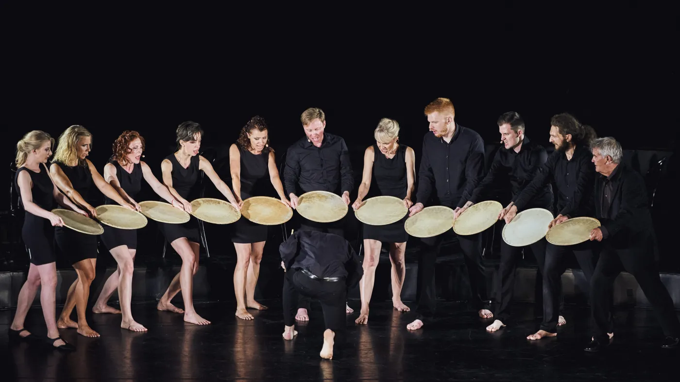 Teatr Pieśń Kozła po sukcesie "Pieśni Leara" w The Globe wystąpi w legendarnym zamku w Helsingor