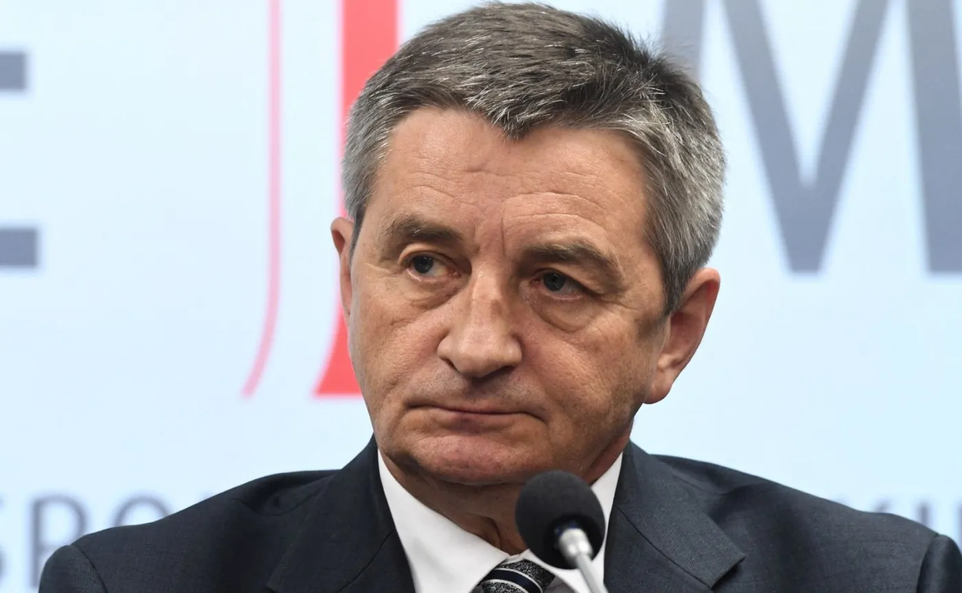 Kuchciński rezygnuje z funkcji marszałka Sejmu