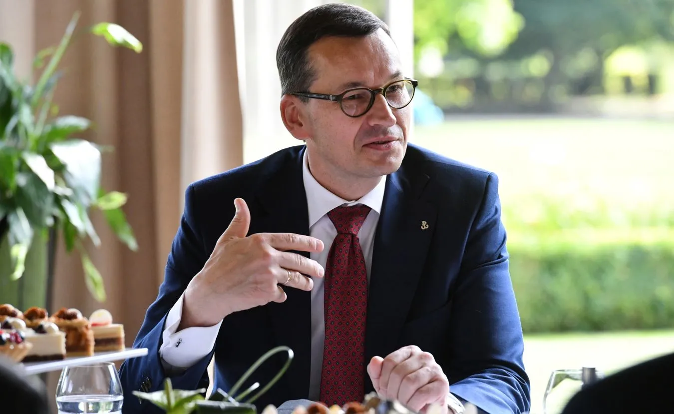 12 lat po terminie: Jeśli utrzymam obecne tempo doganiani UE, to Plan Moraieckiego zrealizujemy w 2042 roku