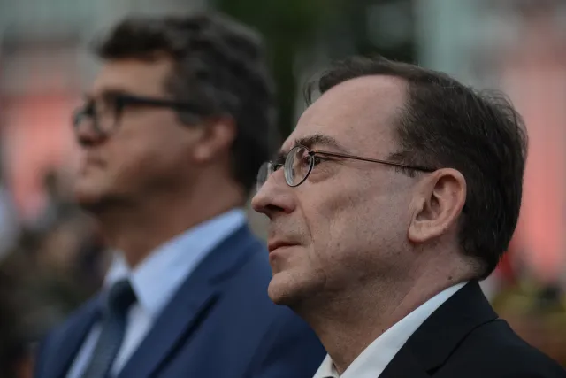 Prezydent powołał Mariusza Kamińskiego na stanowisko ministra spraw wewnętrznych i administracji