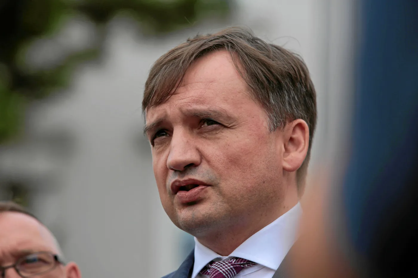 Ziobro: Po upadku komunizmu sądy dyscyplinarne nie usunęły z zawodu tych, którzy dopuszczali się nieprawości