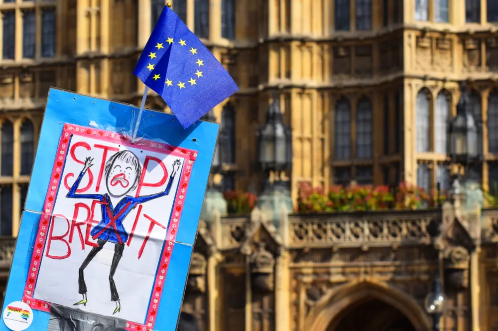 Izba Gmin brexit 