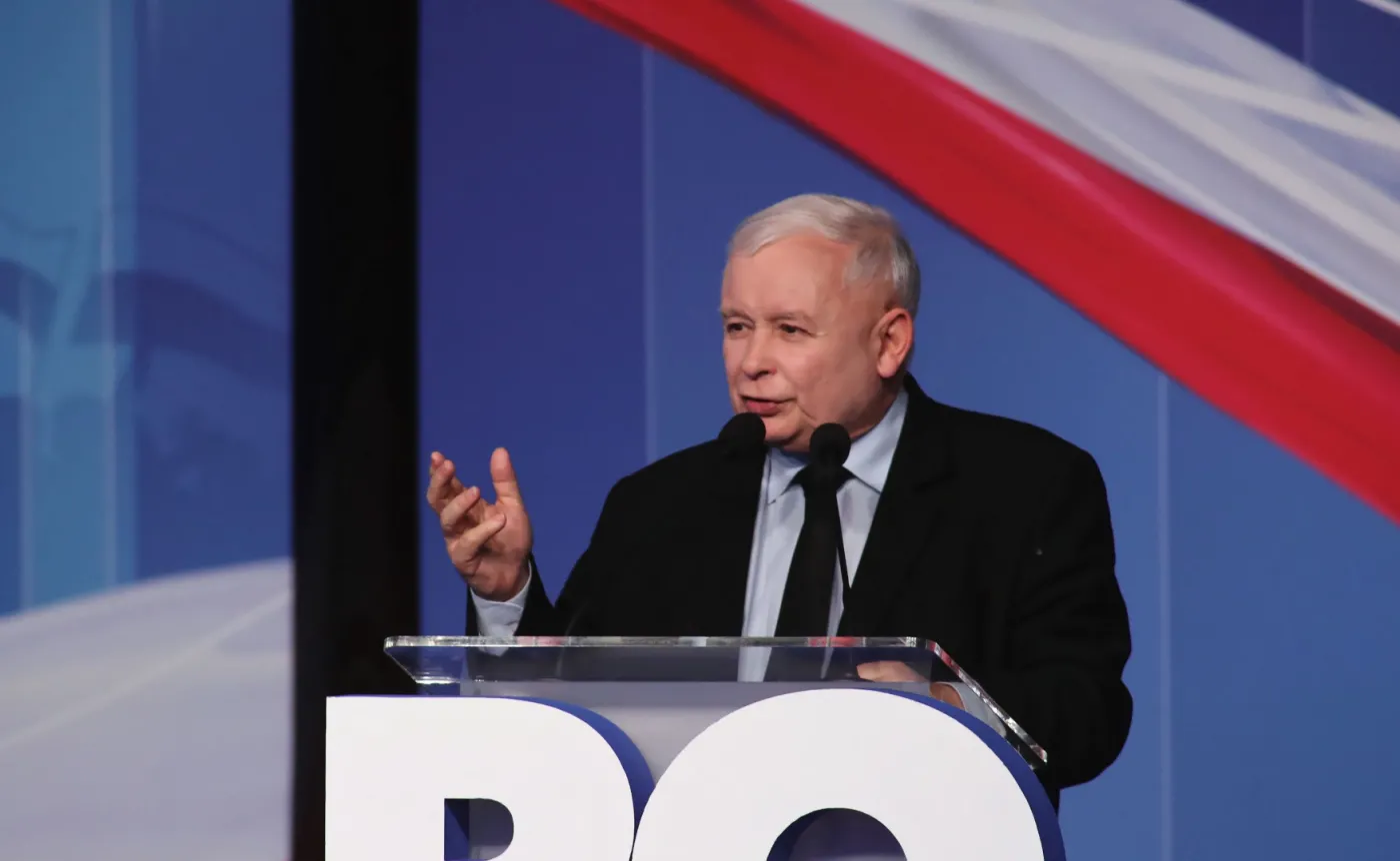 Kaczyński: W Polsce obok elity postkomunizmu jest już nowa elita, która jest w stanie zmieniać Polskę