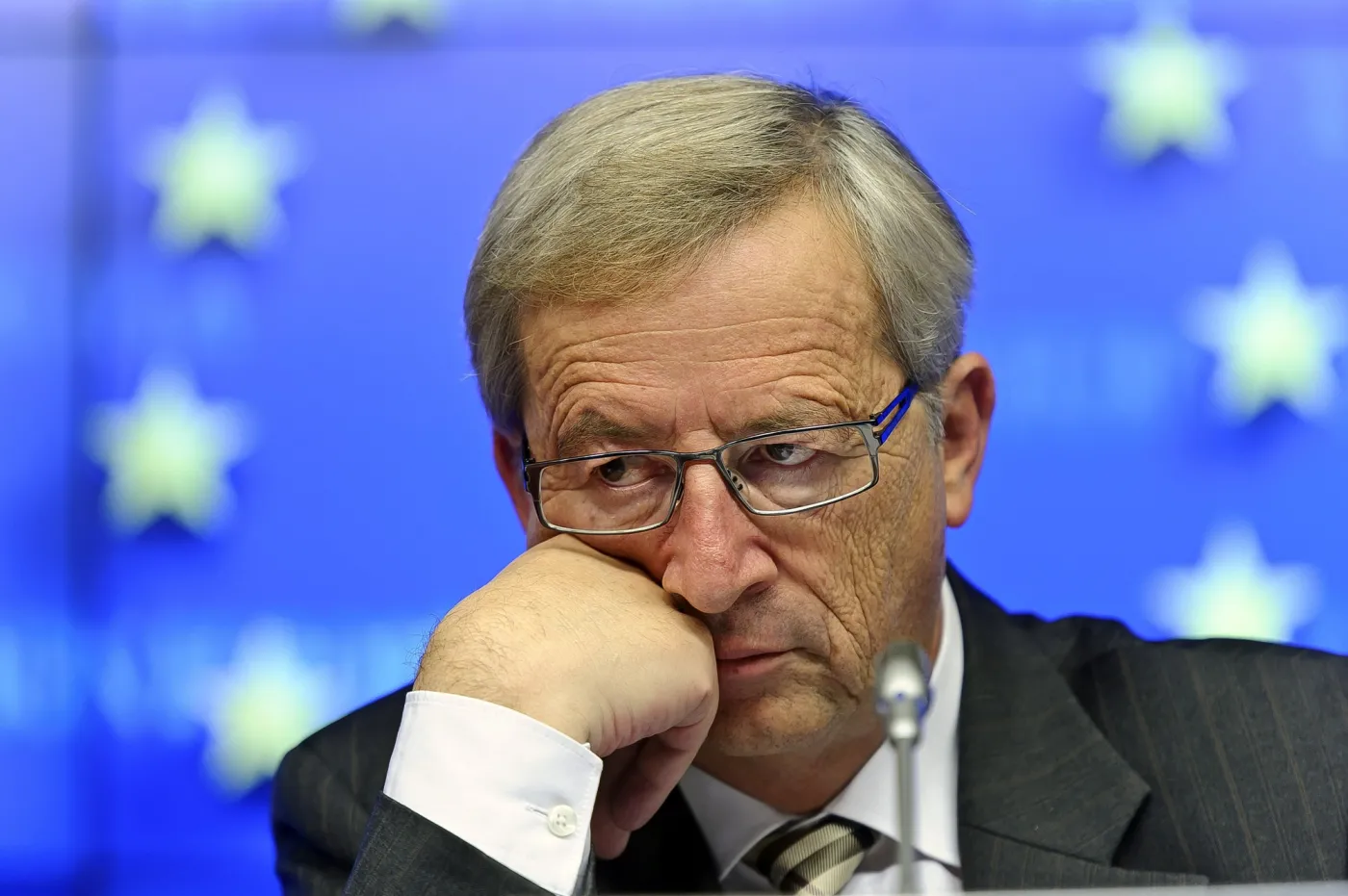 Szef eurostrefy Jean-Claude Juncker: Negocjacje z Grecją są ultratrudne