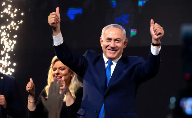 Wybory w Izraelu: Bibi znów walczy o wszystko