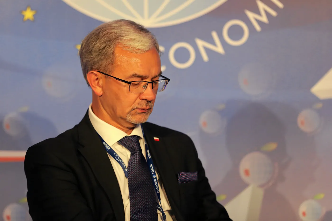 Kwieciński: Na średnie i duże firmy powyżka płacy minimalnej nie będzie mieć dużego wpływu, a najmniejszym obniżymy ZUS [WYWIAD]