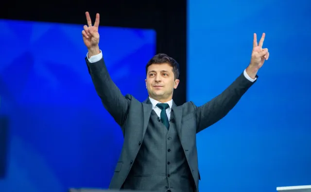 Wybory parlamentarne na Ukrainie. Sługa Narodu bierze pełnię władzy