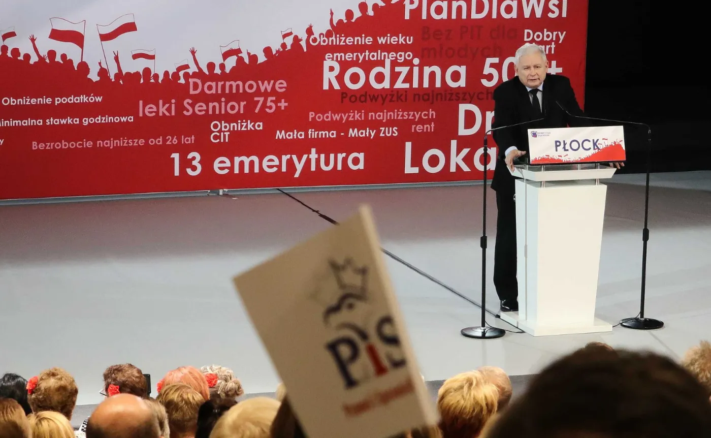 Mounk: Polska demokracja nie jest tak zniszczona jak węgierska. Kolejne cztery lata PiS grożą jednak półdyktaturą [WYWIAD]