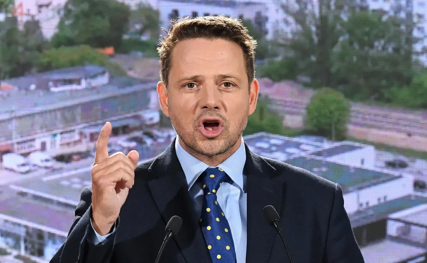 Kaczyński: Trzaskowski prowadzi operację zmierzającą do niewypłacania 500 plus