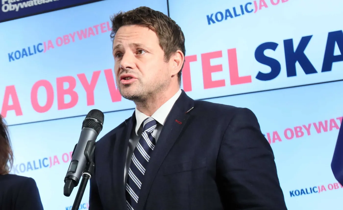 Trzaskowski: Twórca "Soku z Buraka" nadal będzie pracował w ratuszu. To osoba wyjątkowo wykwalifikowana