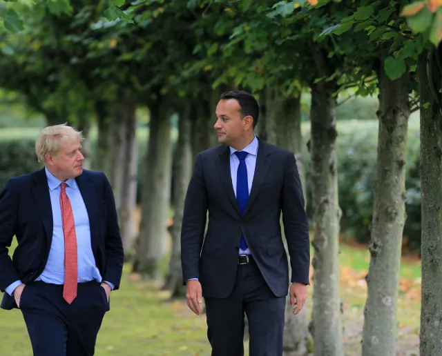 Angielska duma narodowa a brexit. Czy Johnsonowi uda się wynegocjować umowę z Brukselą?