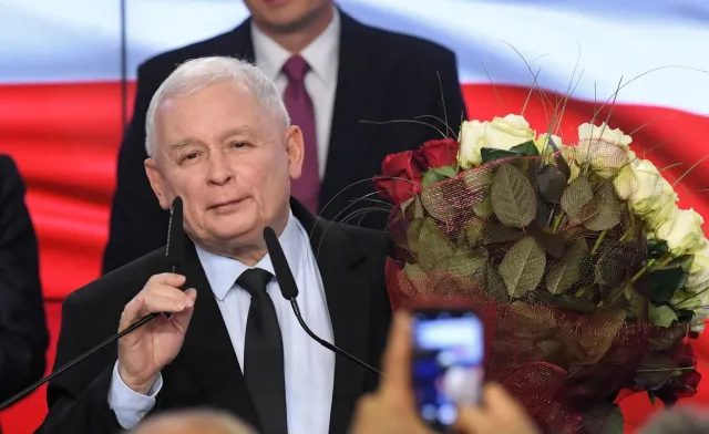 Zagranica nie zauważyła zwycięstwa Kaczyńskiego