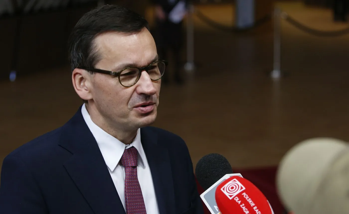 Morawiecki: Unikanie chaotycznego bezrozumnego brexitu powinno być priorytetem