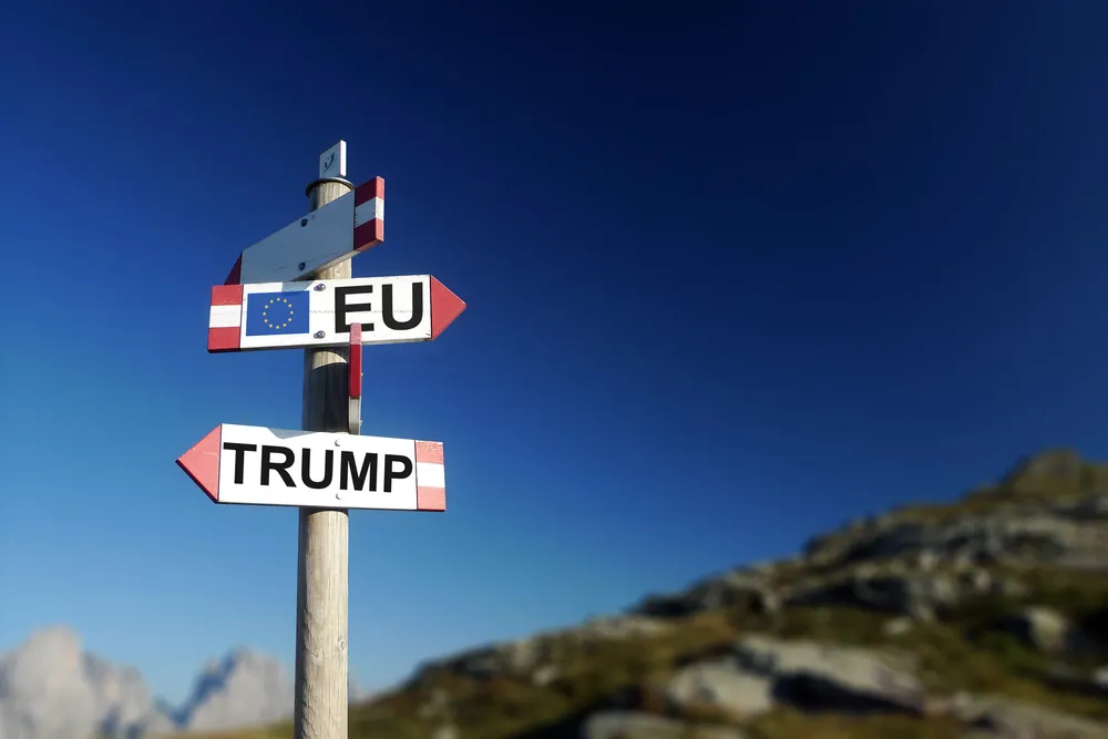 Unijny ser obrywa za samoloty. USA nałożyły karne cła