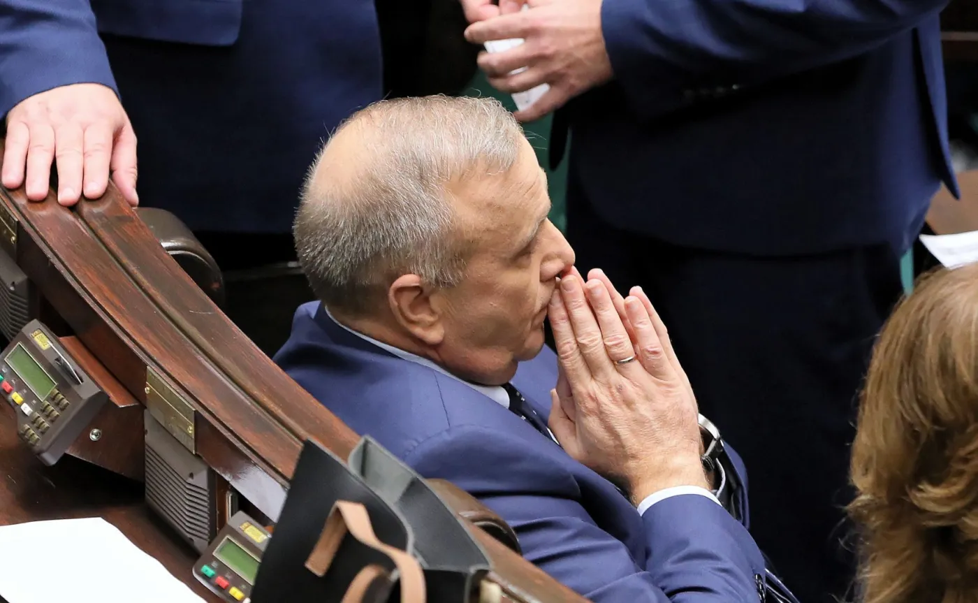 Gowin o wpisie Schetyny: nic nie zrozumiał z trzech kolejnych porażek PO pod swoim przywództwem