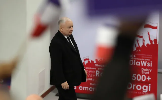 Mentzen: Dostrzegamy pewne przechylenie rządu PiS w kierunku proizraelskim [WYWIAD]