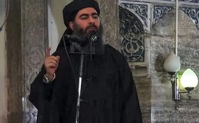 Szef IS zabity w operacji sił USA w Syrii - podają źródła w Iranie i Iraku