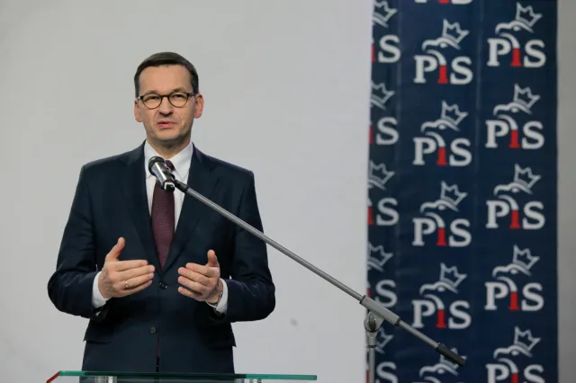 Mateusz Morawiecki pozostaje premierem. Będzie nowy minister finansów [SKŁAD RZĄDU]