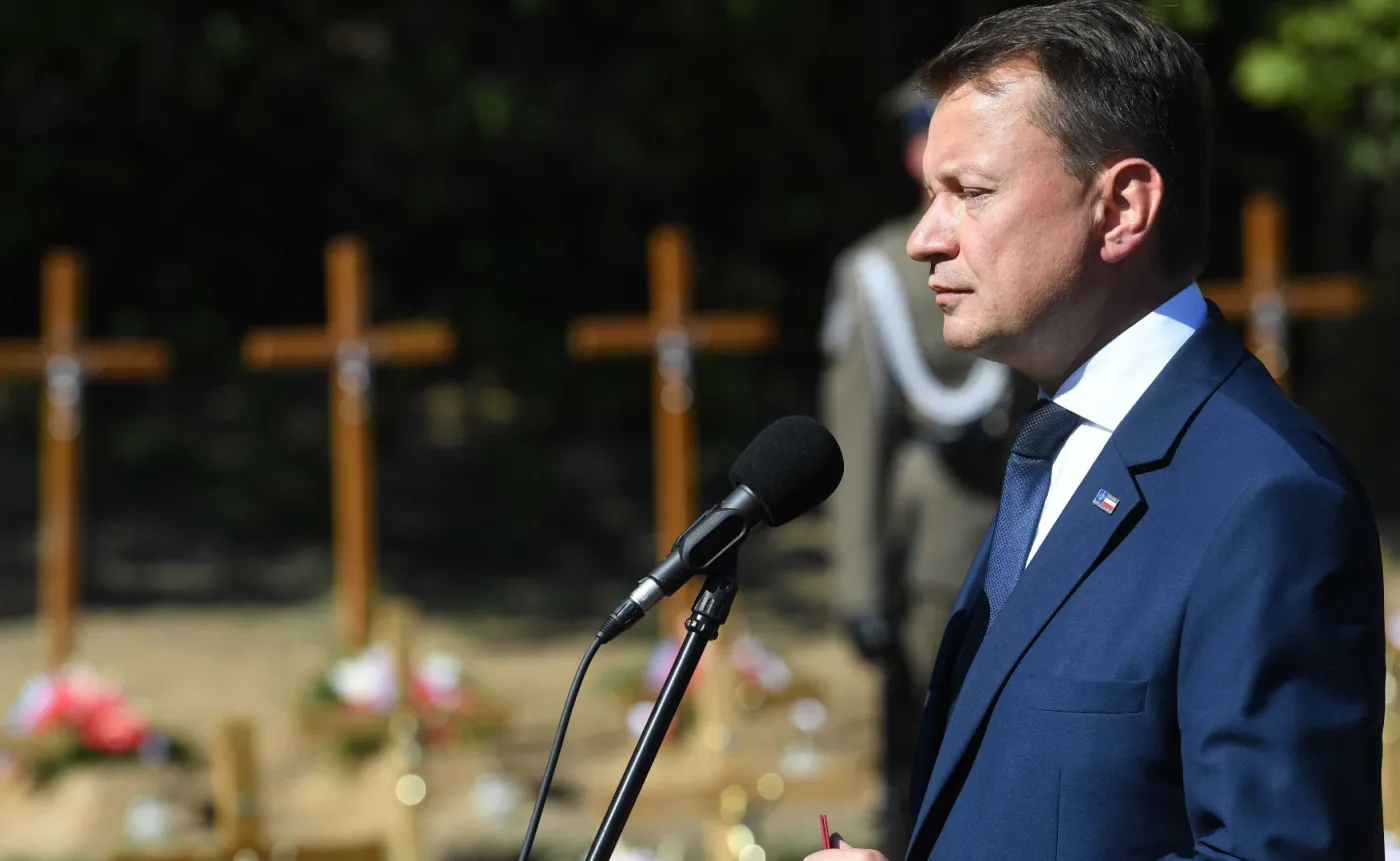 Mariusz Błaszczak – szef MON, były szef MSWiA, wiceszef PiS [SYLWETKA]