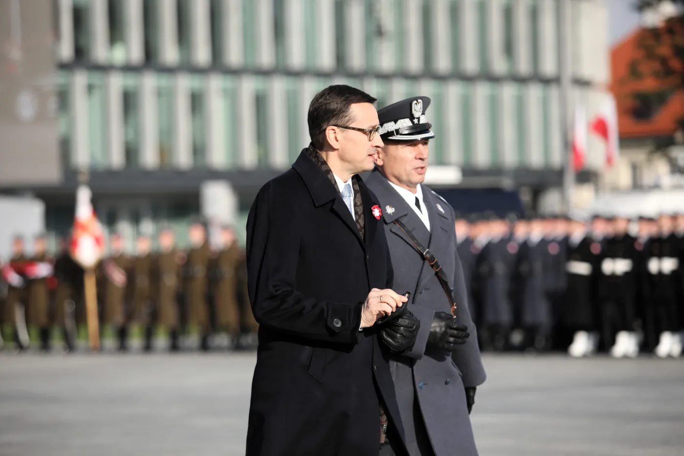 Morawiecki: Niepodlegle państwo to nasz największy skarb