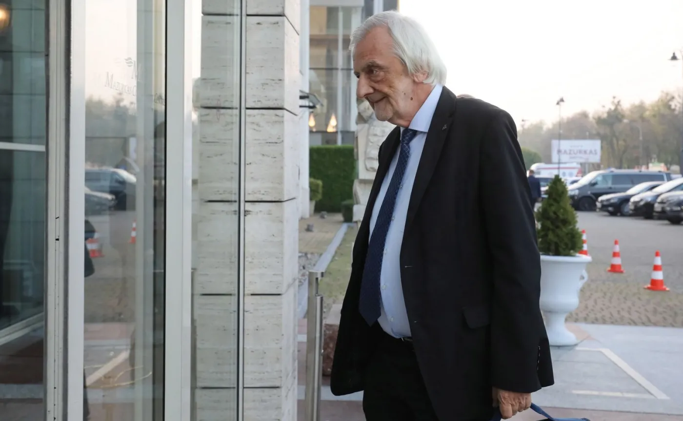 Ryszard Terlecki szefem klubu PiS
