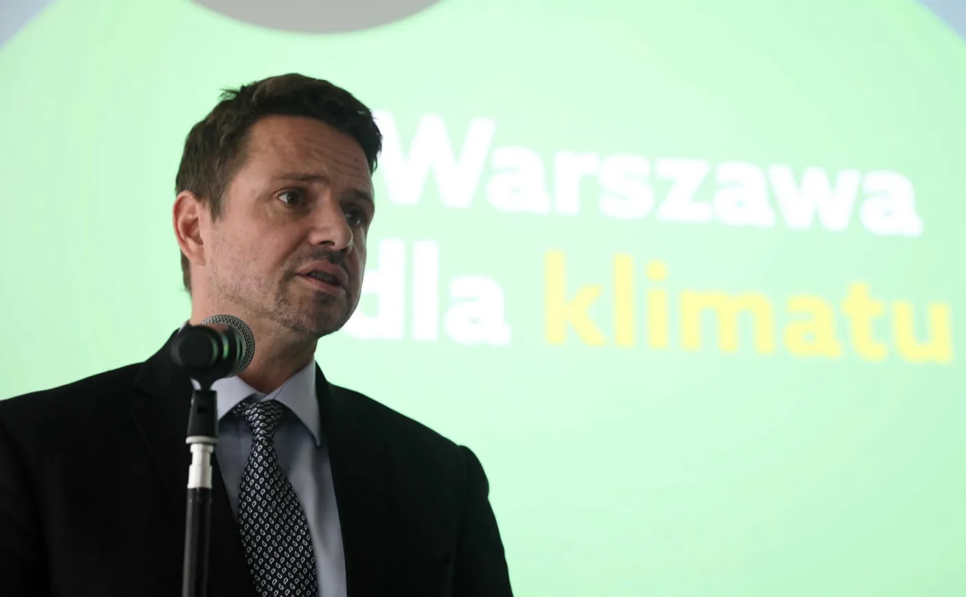 Trzaskowski: Jeśli rząd nam nie pomoże, będziemy musieli zamrozić m.in. budowę obwodnicy Warszawy 