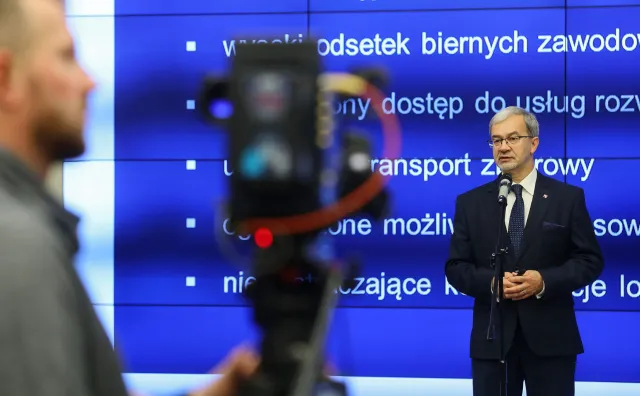 Kwieciński: Projekt zniesienia limitu 30-krotności składki ZUS zapewni ponad 5 mld zł