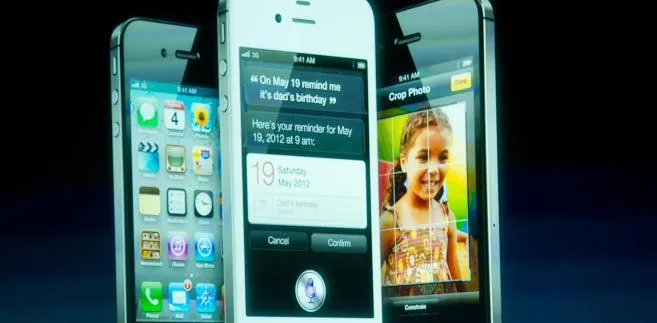iPhone 4S najlepiej sprzedającym się produktem Apple