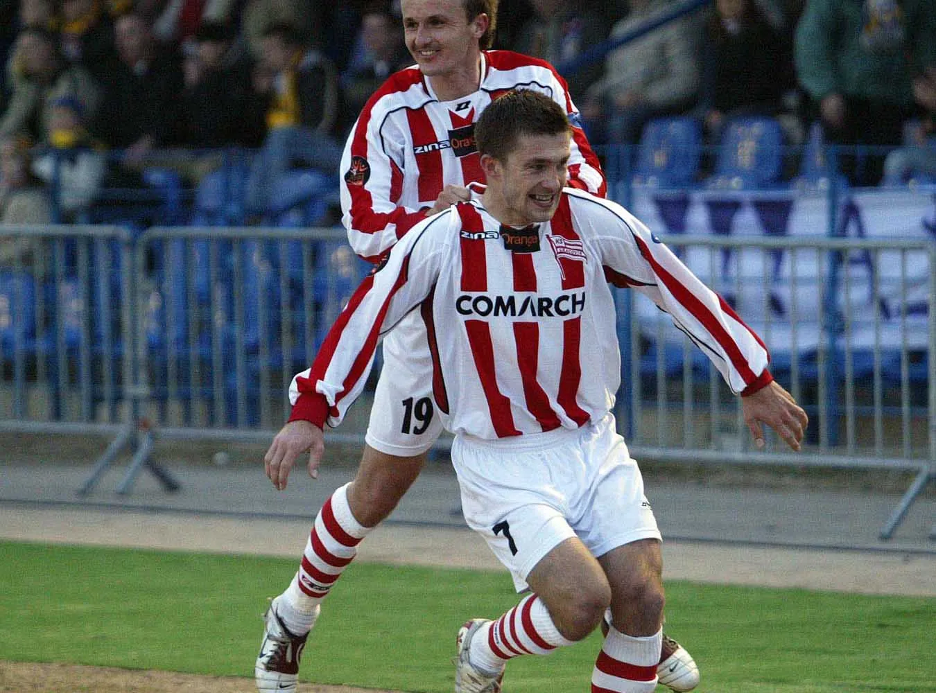 Wrocławska prokuratura bada kulisy awansu Cracovii Kraków do pierwszej ligi w sezonie 200304