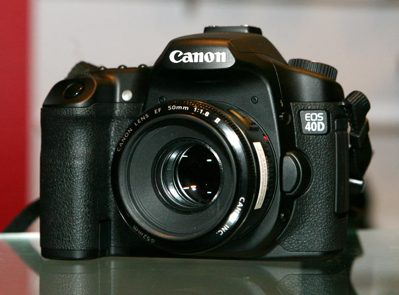Canon EOS 40D
