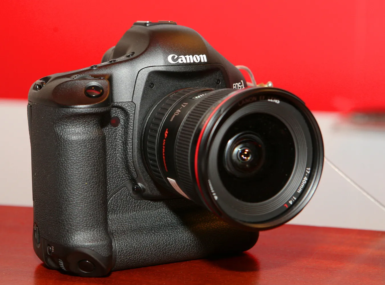 Canon EOS 1D Mark III