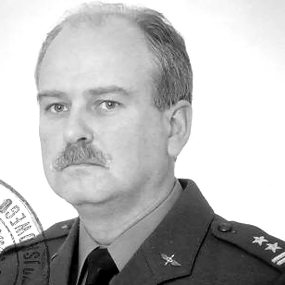 ppłk Zbigniew Książek