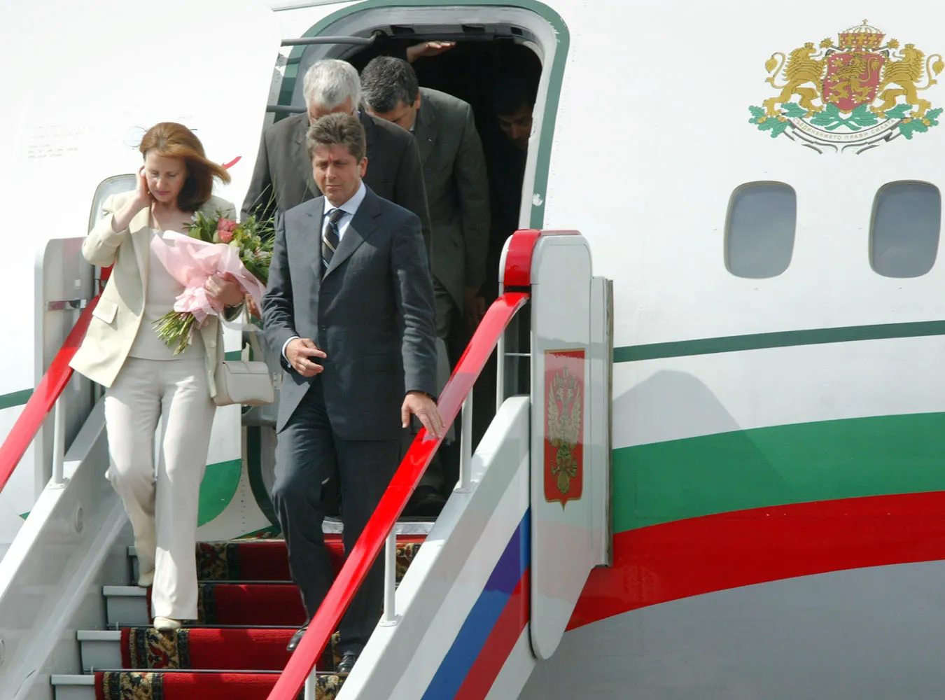 Bułgarski prezydent nie doleciał do Meksyku