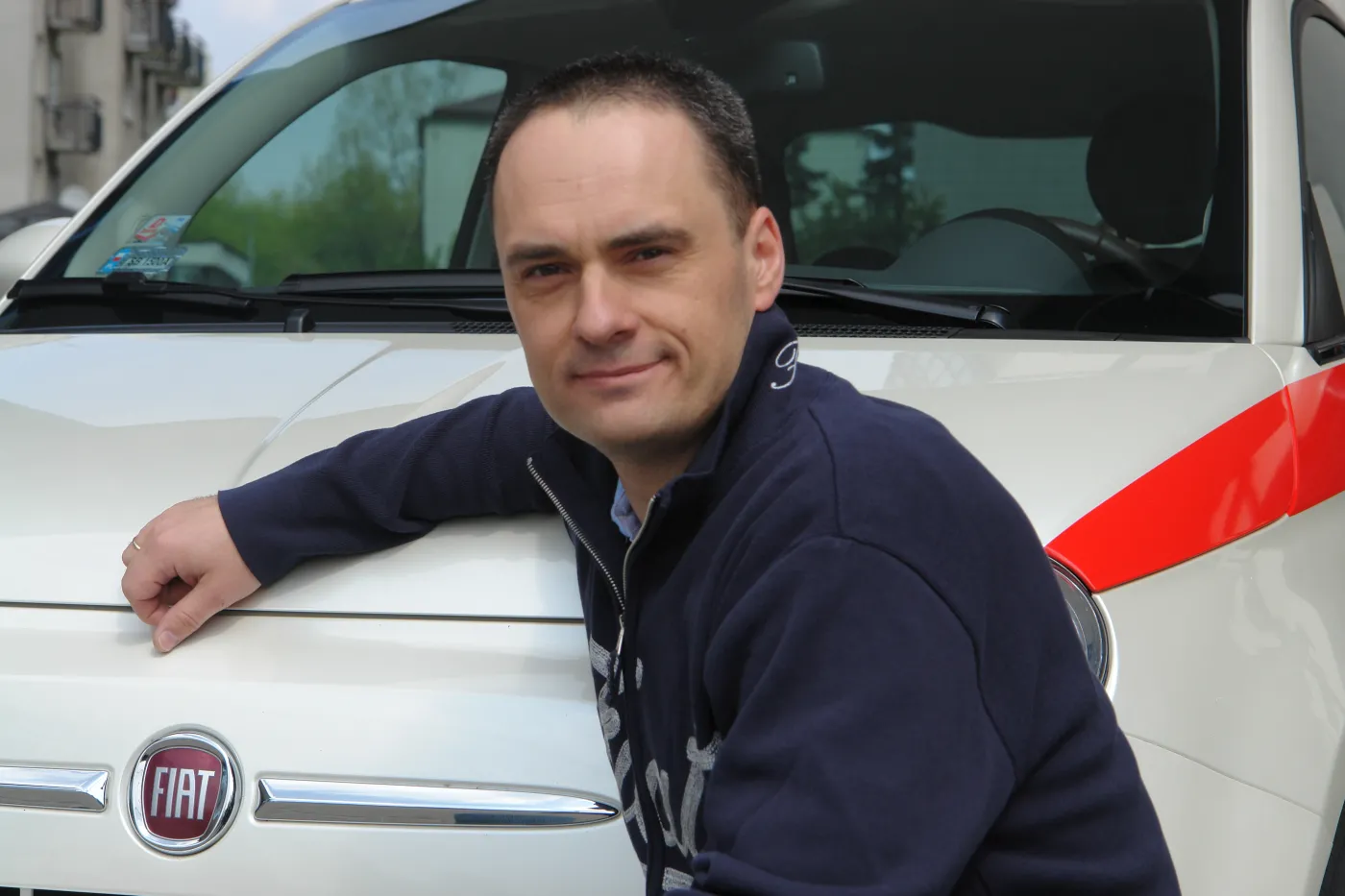 Masalski znowu w Fiacie