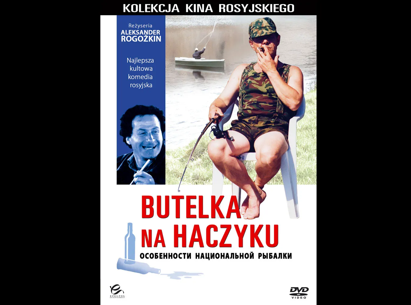 Wódka, czyli Rosja