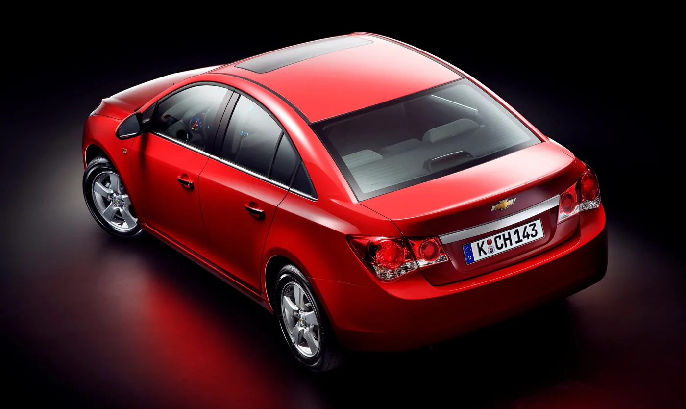 Nowy Chevrolet bez tajemnic!