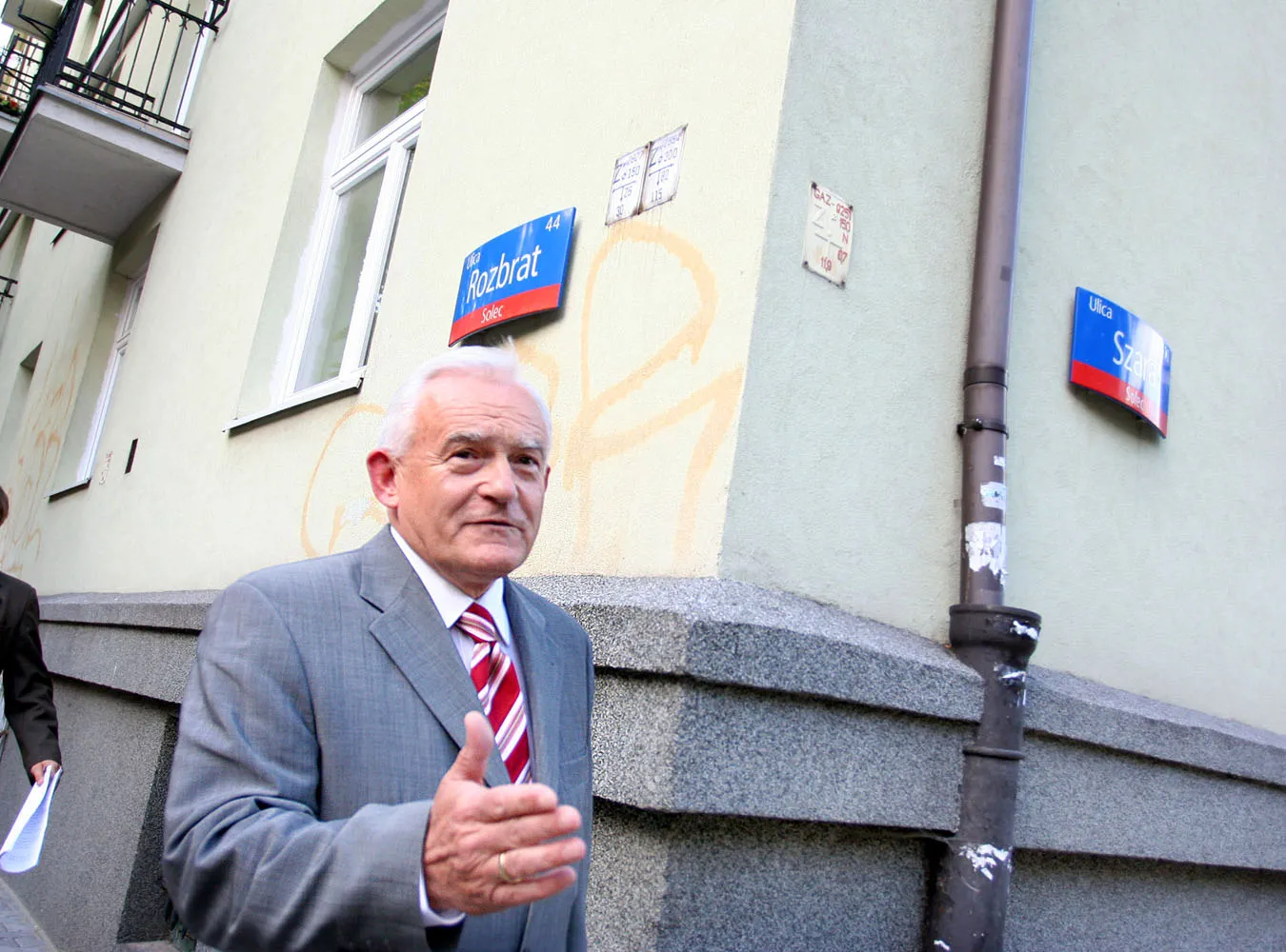 Miller chce gmach SLD na robrat