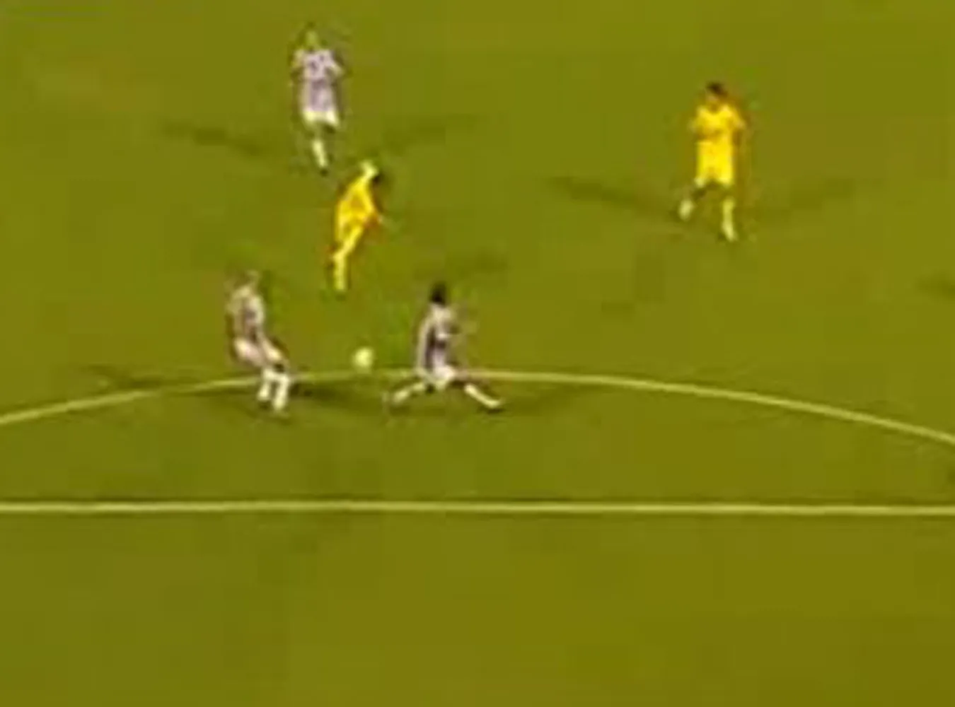 Santi Cazorla to dopiero ma strzał