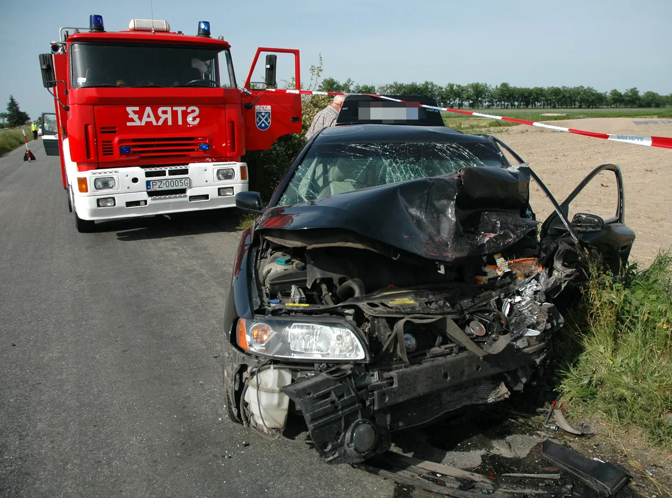 Polscy kierowcy jeżdżą po lekach