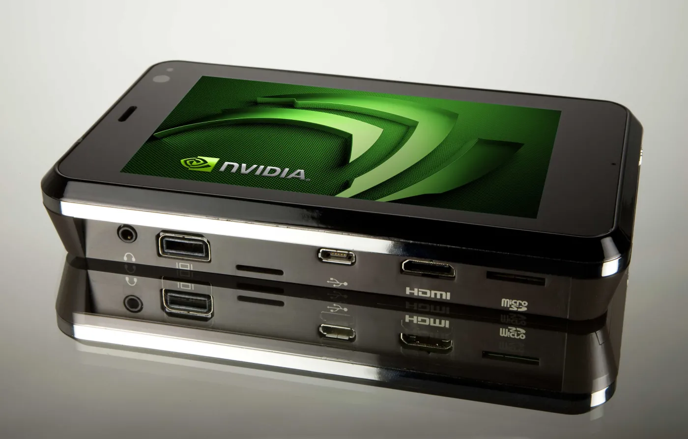 APX 2500- procesor nVidii wyznacza nowy standard jakości w grafice dla PDA