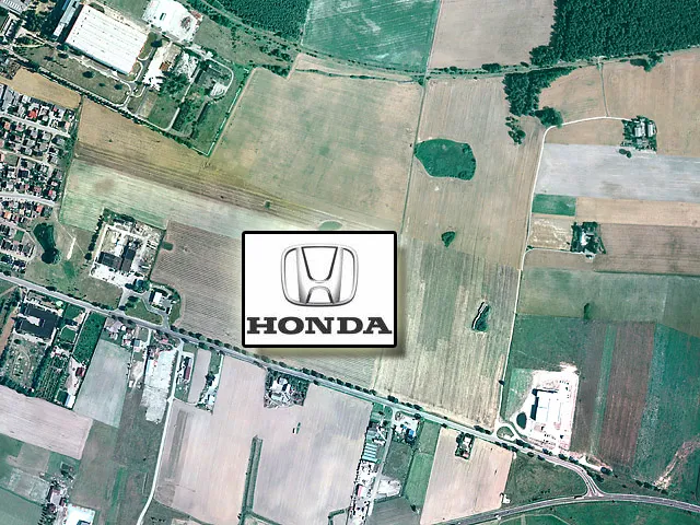 Honda inwestuje w Polsce!