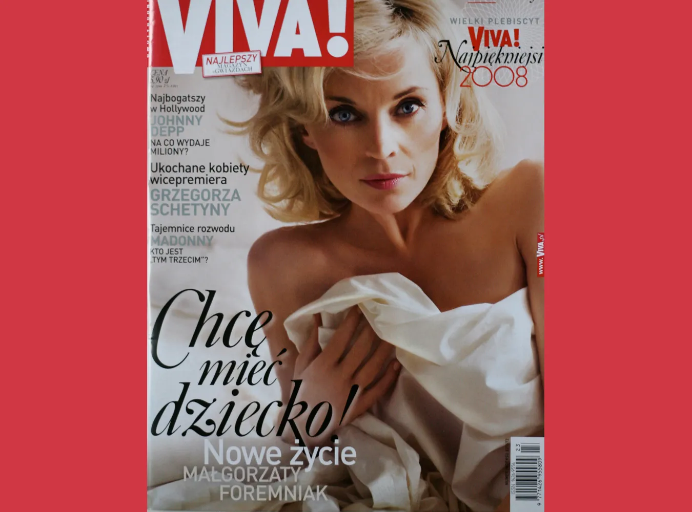 Viva,czyli polityka z upudrowanym nosem