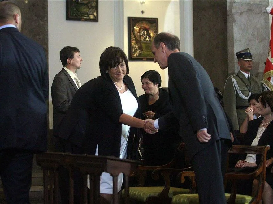 Anna Komorowska