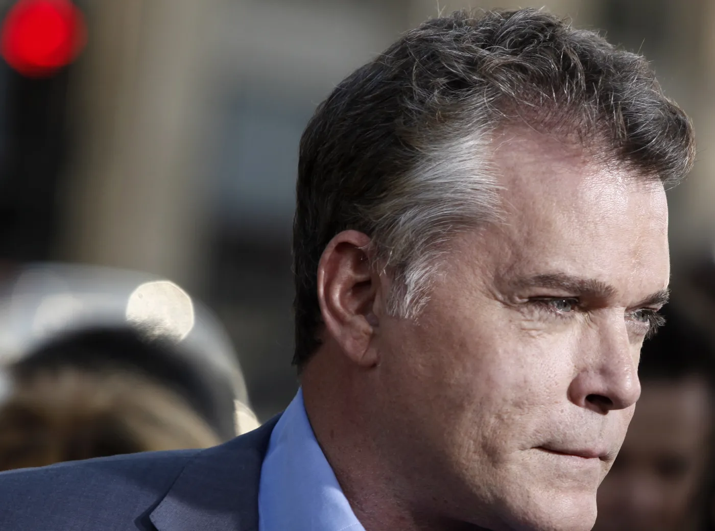 Ray Liotta w hipisowskiej komunie