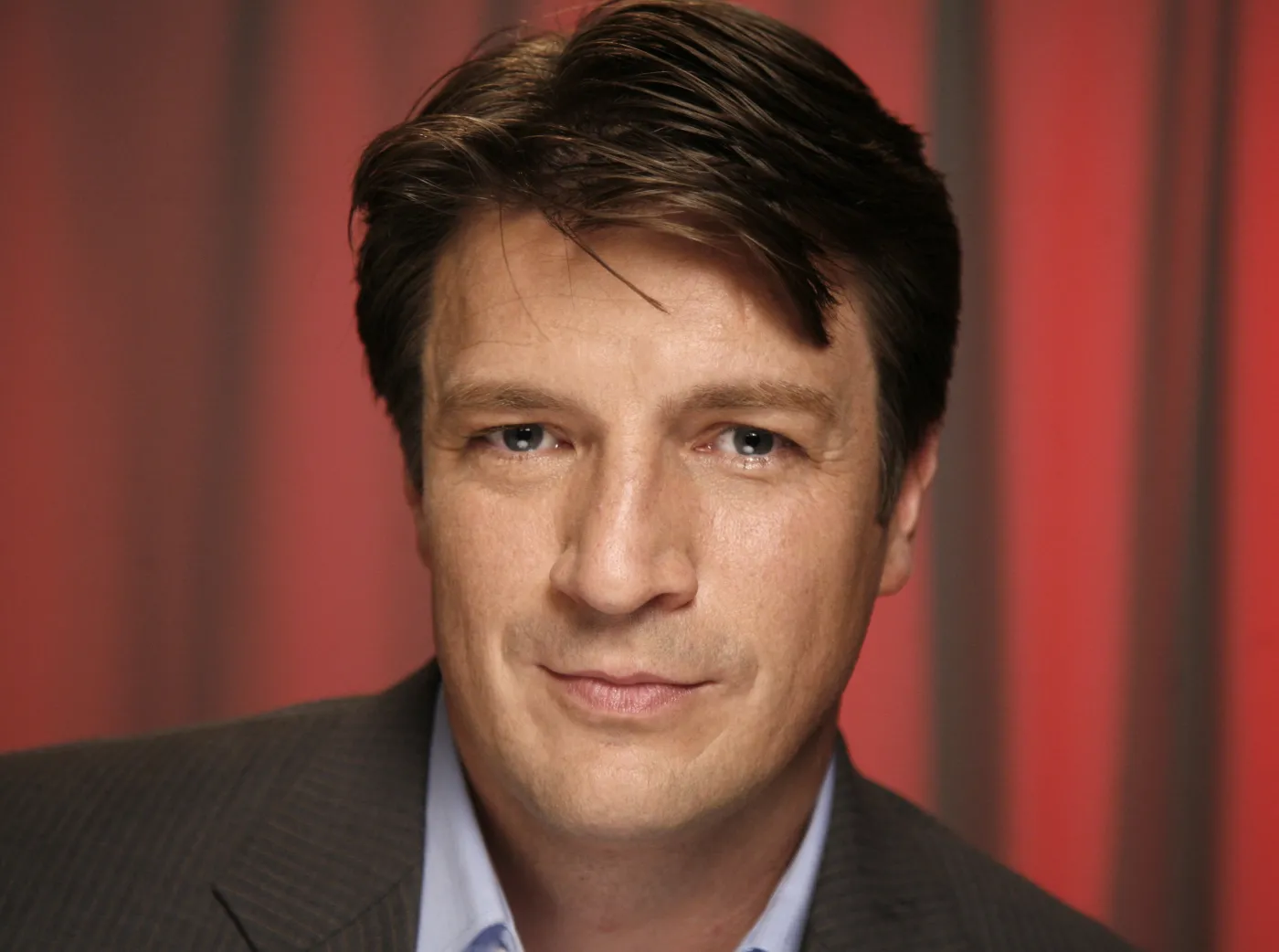 Nathan Fillion