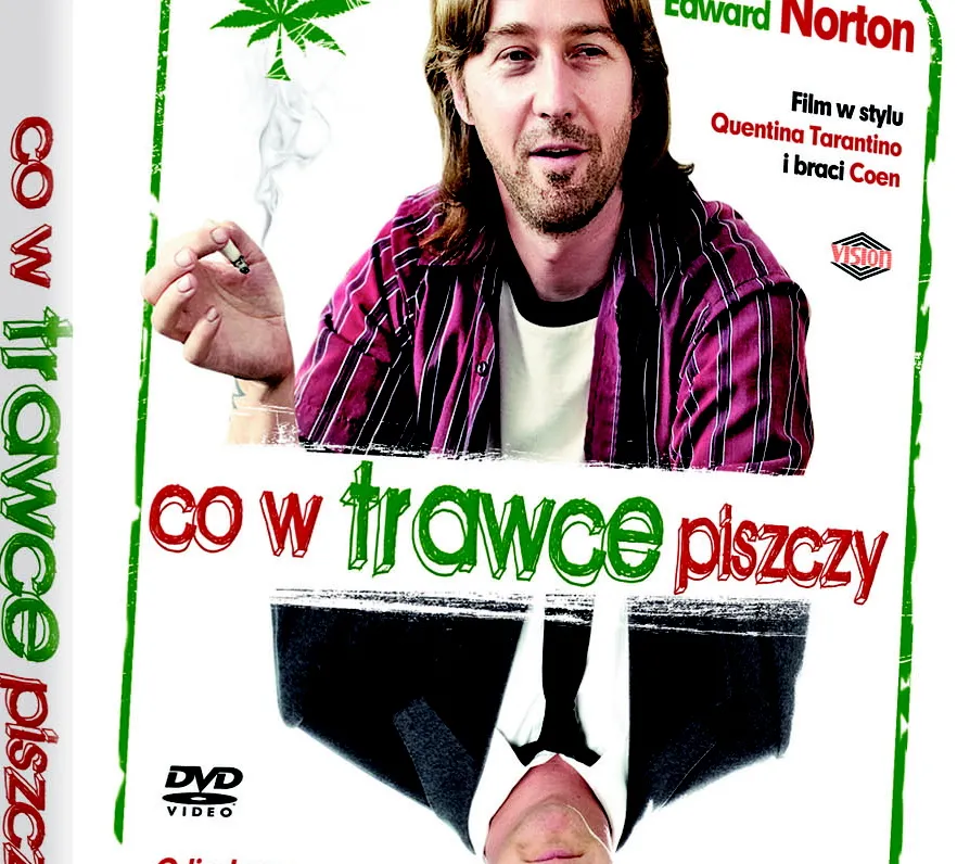 Co w trawce piszczy