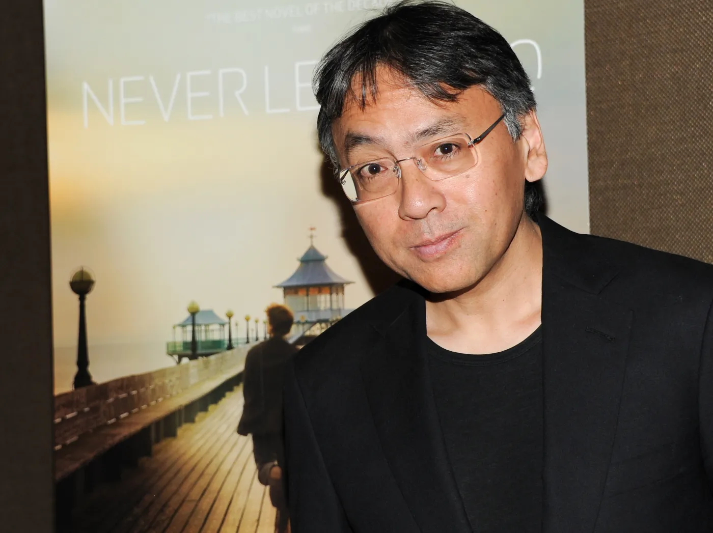 Kazuo Ishiguro